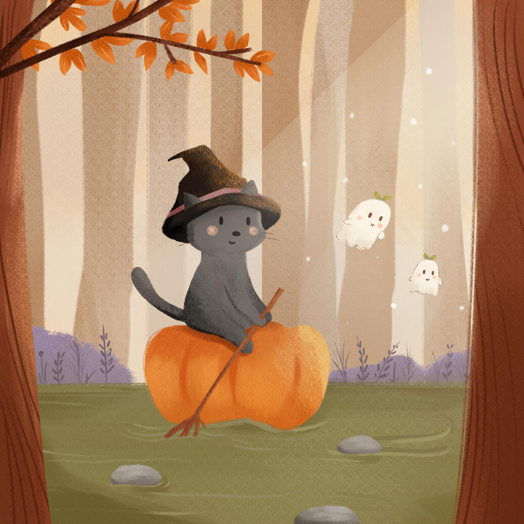 Through the Swamps Through the Swamps