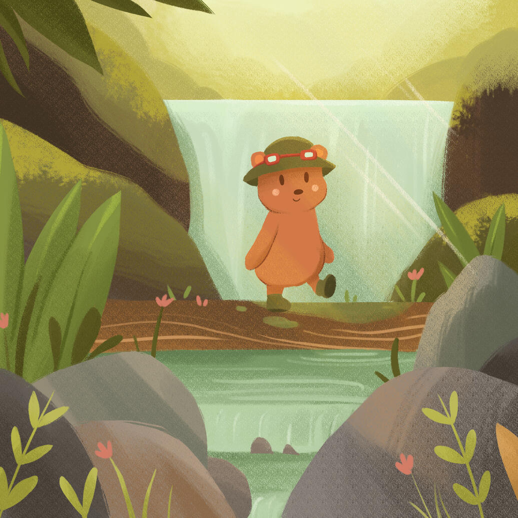 Trek in the Jungle Trek in the Jungle