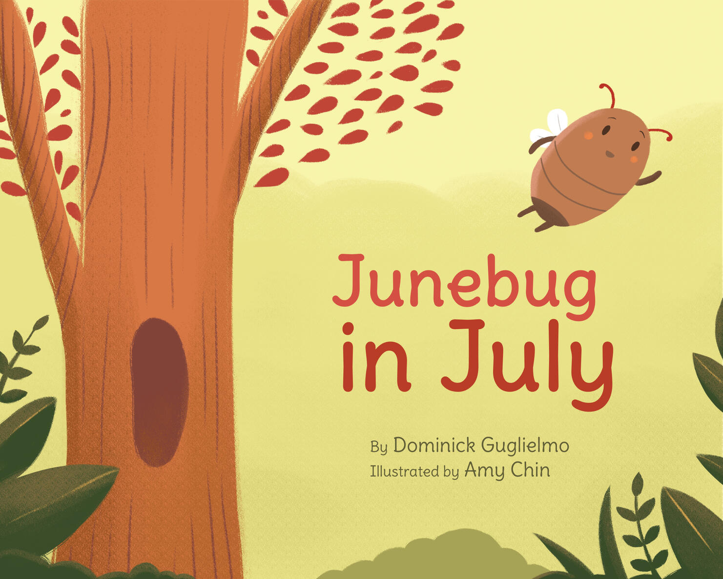 Junebug in July